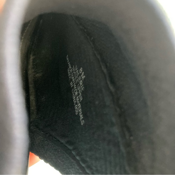 Impo Stretch Knit Heeled Peep Toe Bootie - Picture 6 of 8